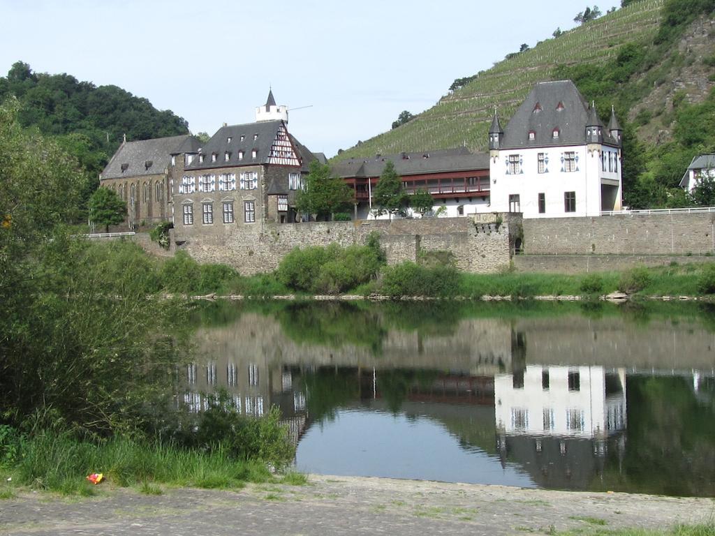 Bachmeier'S Gasthaus Traube Niederfell Otel Dış mekan fotoğraf