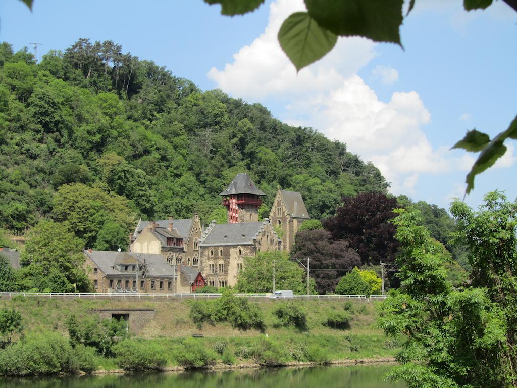 Bachmeier'S Gasthaus Traube Niederfell Otel Dış mekan fotoğraf